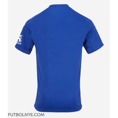 Camiseta Leicester City Primera Equipación 2025-26 manga corta Camiseta Leicester City Primera Equipación 2025-26 manga corta